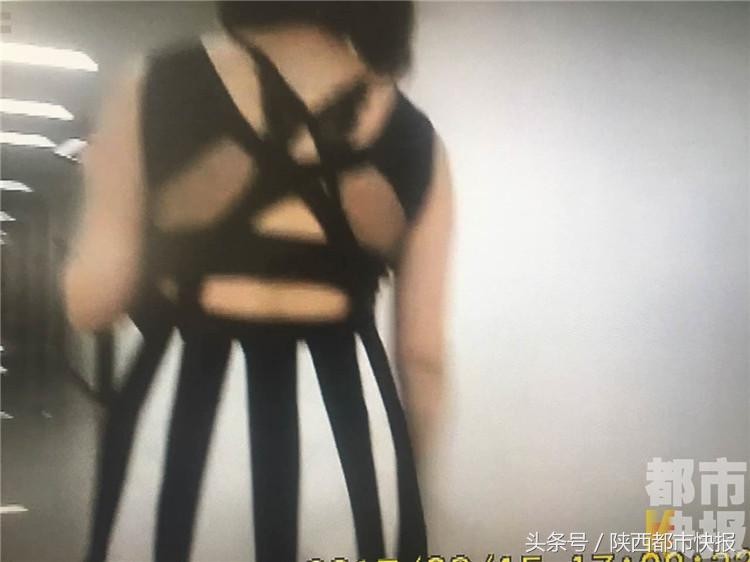 大厦里的色情服务涉事场所已被查